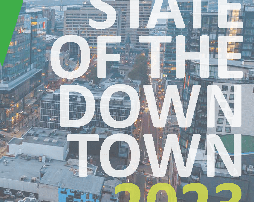 The State of The Downtown Report 2023